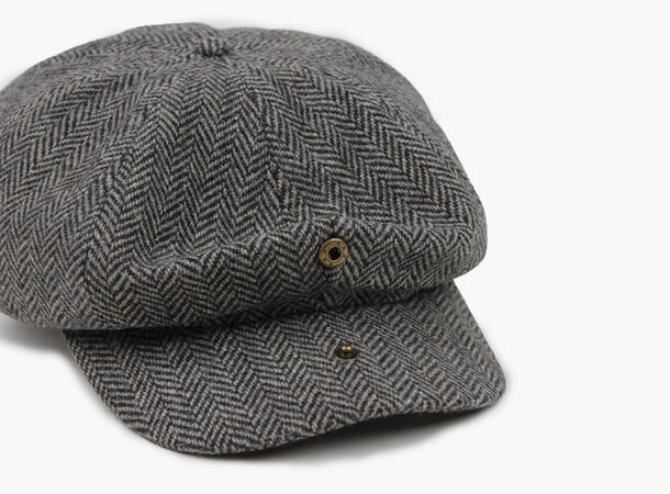 NOHR Glenn Newsboy Sixpence Sort 09 M/L 