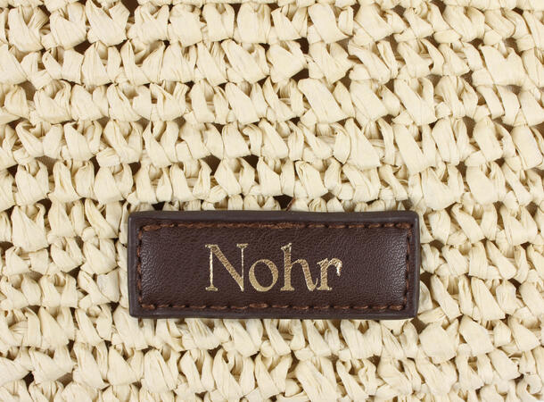 NOHR Maud Mobilveske i Strå Sand 13 