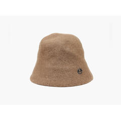 NOHR Synne Wool Bucket Hat 17 Camel