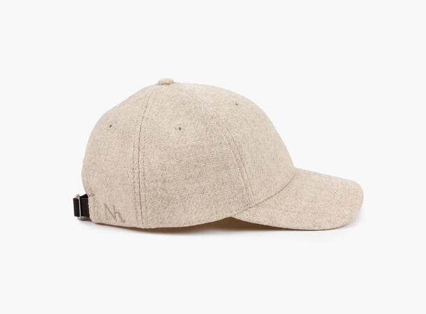 NOHR Ulrik Wool Caps Sand 13 