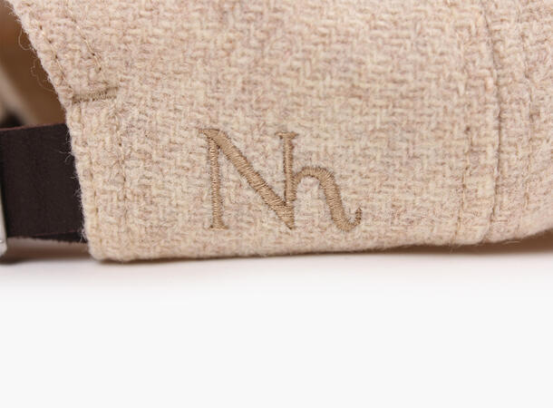 NOHR Ulrik Wool Caps Sand 13 