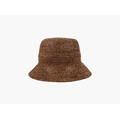 Nohr Etienne Straw Bucket Hat 19 Brown