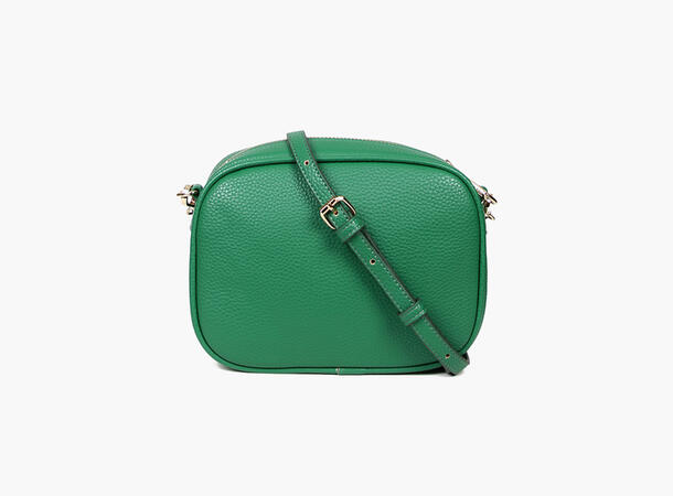 MANZINI Camera Cross Body Bag 85 Green 