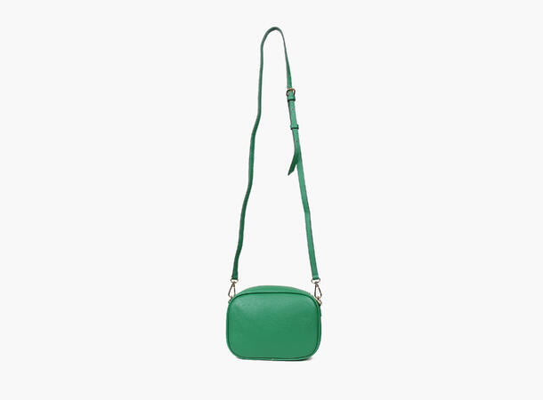 MANZINI Camera Cross Body Bag 85 Green 