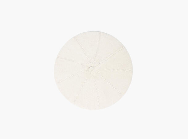 MANZINI French Beret 11 Offwhite 
