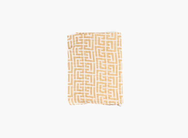 MANZINI Hombre Scarf 15 Beige 