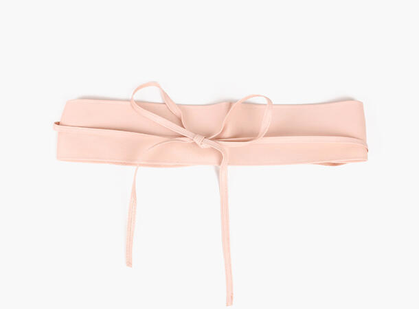 MANZINI Knytebelte 51 Lt pink 