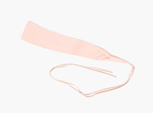 MANZINI Knytebelte 51 Lt pink 