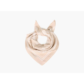 MANZINI Myk Bandana 70 x 70 cm Sand 13
