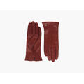 MONTECRISTO Celine Skinnhanske med M Burgund 49 7