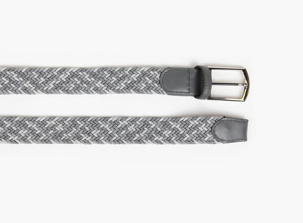 MONTECRISTO Elastic Belt Multi 05 Grey 85 cm 