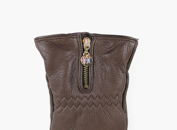 MONTECRISTO New Sandra Mitten 19 Dark brown 7,5 
