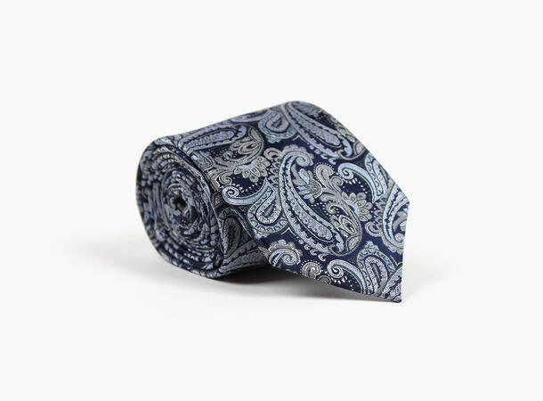 MONTECRISTO Vasa Vevd Silkeslips 79 Navy 