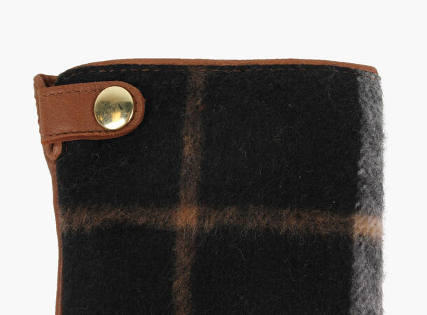 NOHR Celina Skinnhanske Cognac 17 7 