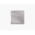 NOHR Elias Silk Pocket Square Beige 15