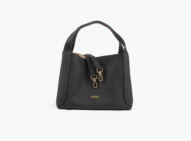 NOHR Ella Leather Tote Small Sort 09 