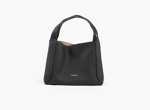 NOHR Ella Leather Tote Small Sort 09 