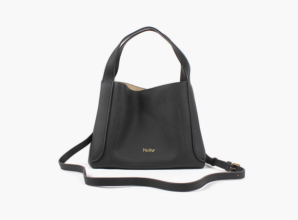 NOHR Ella Leather Tote Small Sort 09 