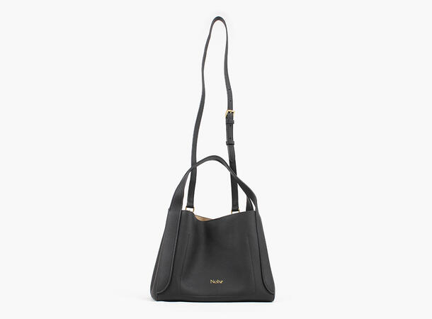 NOHR Ella Leather Tote Small Sort 09 
