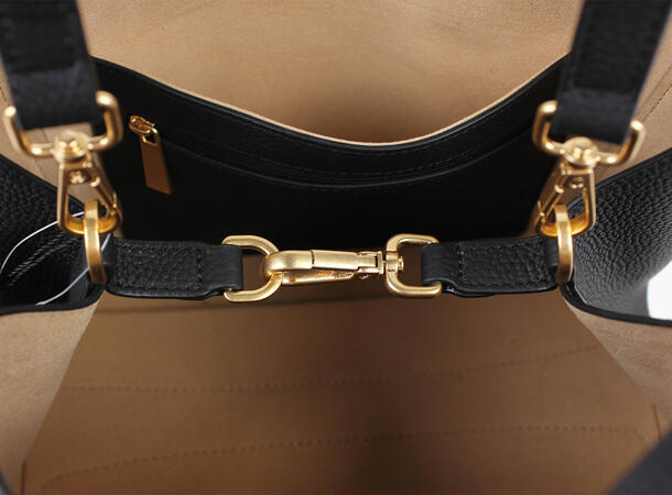 NOHR Ella Leather Tote Small Sort 09 