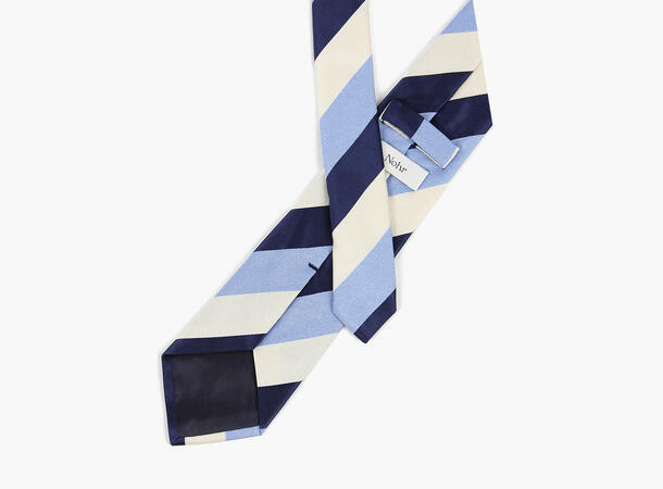 NOHR Icon Dean Silkeslips 01 White 