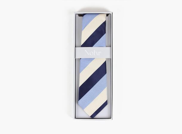 NOHR Icon Dean Silkeslips 01 White 