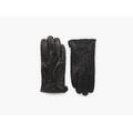 NOHR Mats Classic Leather Gloves Sort 09 8,5