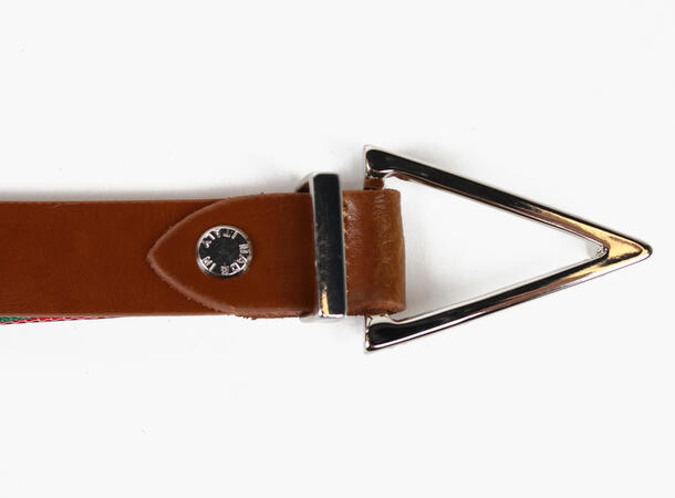 NOHR Melissa Smalt Skinnbelte 85 cm 