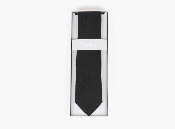 NOHR Slikeslips Jimmy Sort Grenadine 09 Black 