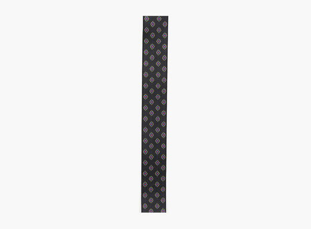 NOHR Suspenders 35 mm 09 Black 
