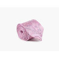 NOHR Theo Silk Tie 7,6 cm Rosa 55