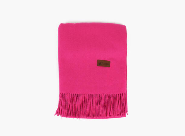 MANZINI Classic Scarf 58 Cerisse 
