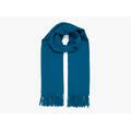 MANZINI Classic Scarf 80 Turquise