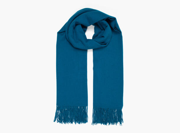 MANZINI Classic Scarf 80 Turquise 