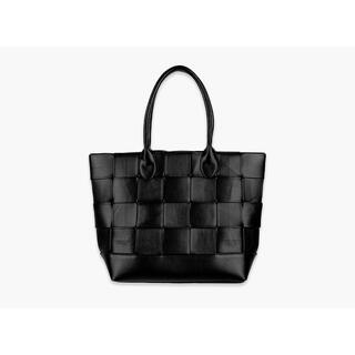 MANZINI H&#229;ndveske i PU 09 Black