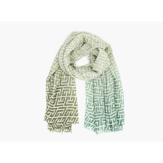MANZINI Hombre Scarf 85 Green