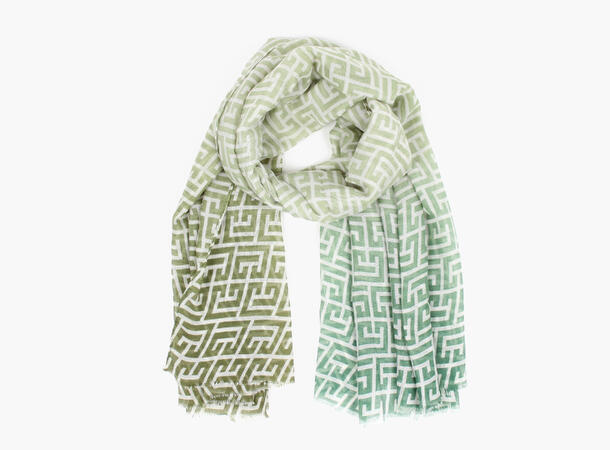 MANZINI Hombre Scarf 85 Green 