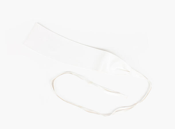 MANZINI Knytebelte 01 White 