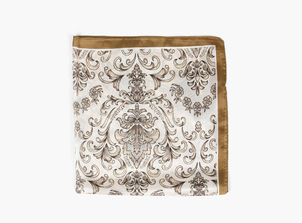 MANZINI Royal Sommer 58 x 58 cm Beige 15 