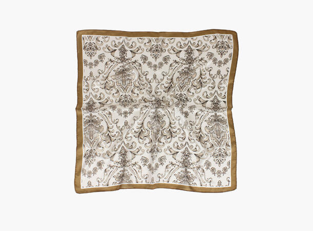 MANZINI Royal Sommer 58 x 58 cm Beige 15 