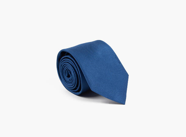 MONTECRISTO Skara Vevd Silkeslips 75 Blue 