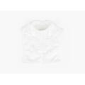 Manzini big shirtcollar 01 White