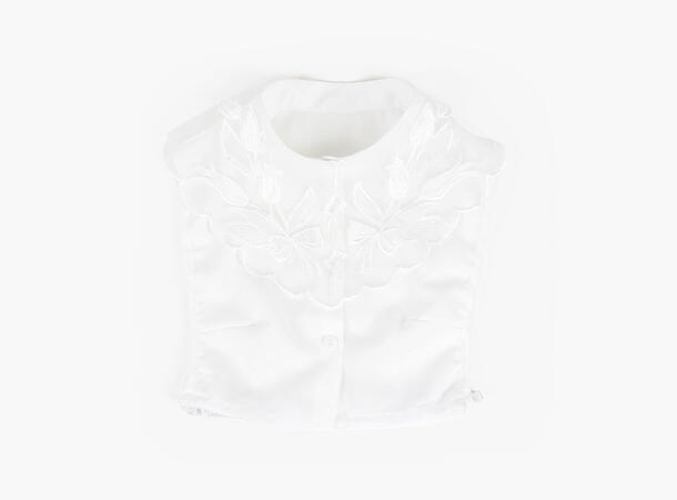 Manzini big shirtcollar 01 White 
