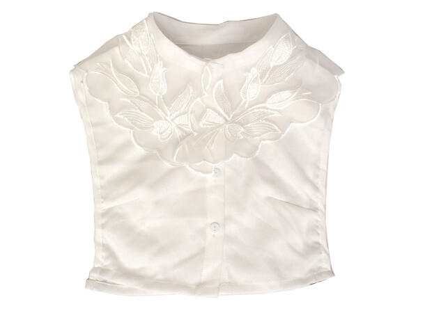 Manzini big shirtcollar 01 White 