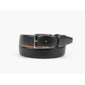 NOHR 100% leatherbelt 3,5 cm 100 cm