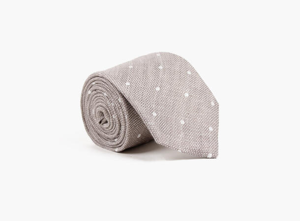 NOHR Cary Slips i Lin 05 Beige 