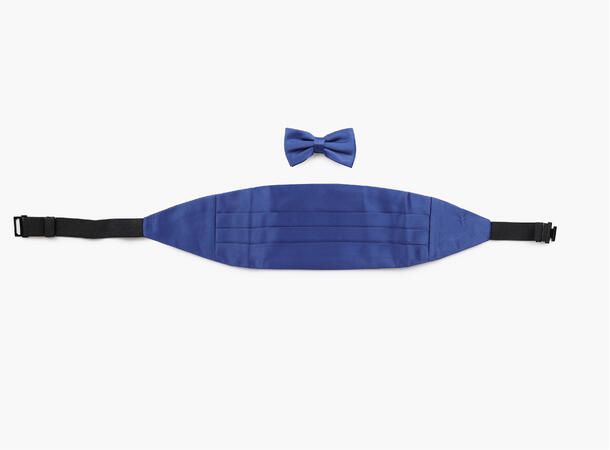 NOHR Cummerbund Set Mørk blå 77 