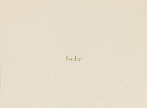 NOHR Ella Leather Tote Small Offwhite 11 