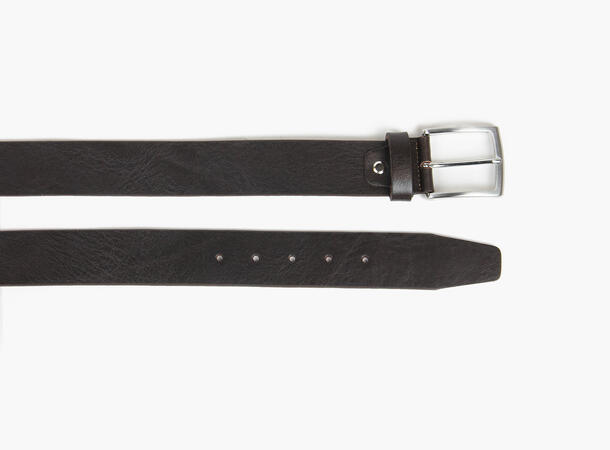 NOHR Henrik Jeansbelte 4,0 cm 19 Brown 90 cm 