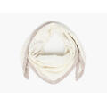 NOHR Lara Duo Wool Cashmere Triangle L Offwhite 11